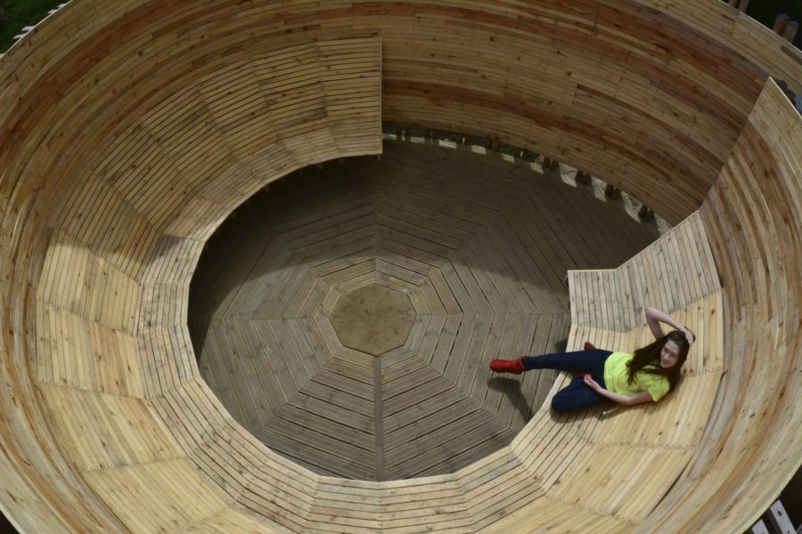 Stonehaugh Stargazing Pavilion